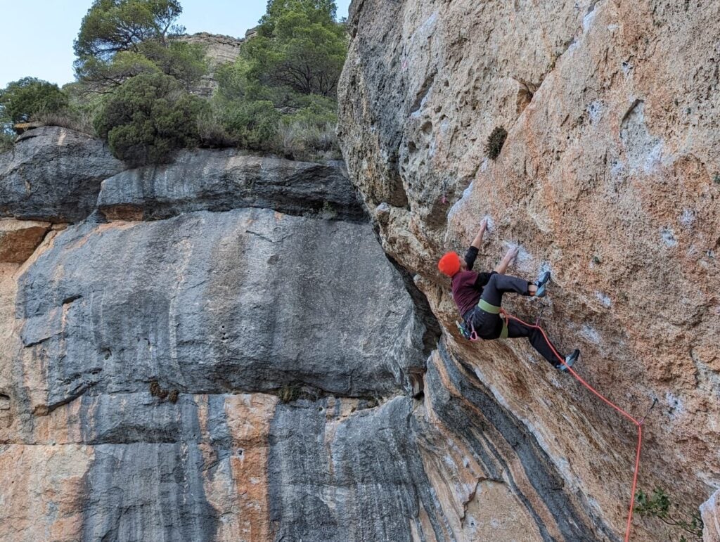 I Recommended This Climbing Gear Even Before It Went On Sale