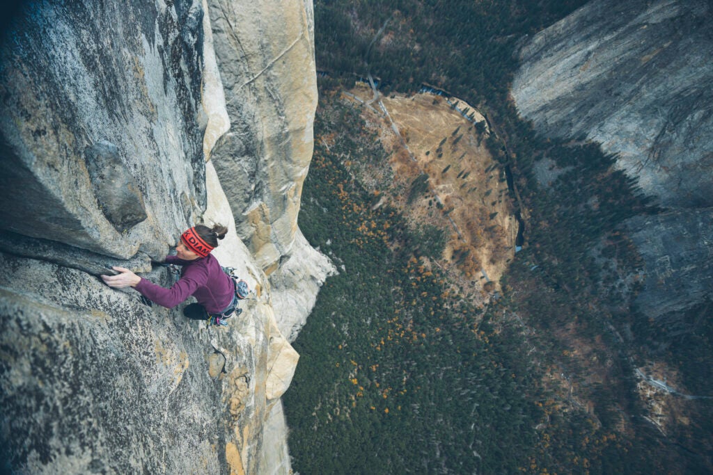 History of El Capitan Flash Attempts