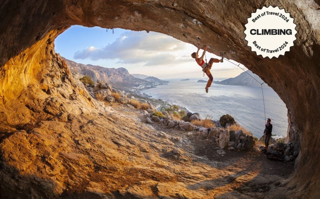 The 10 Best Beachside Climbing Destinations 