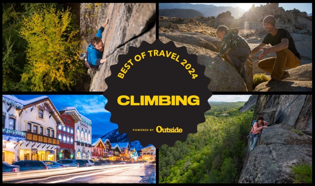 10 Best Family-Friendly Climber Towns in North America