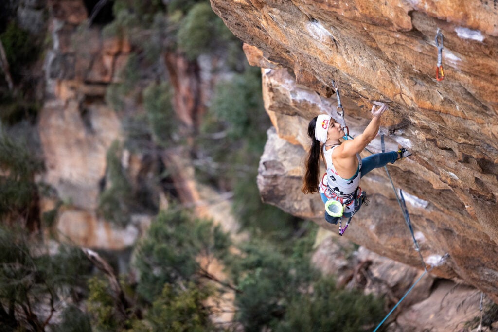 Preventing Finger Injuries in Young Climbers