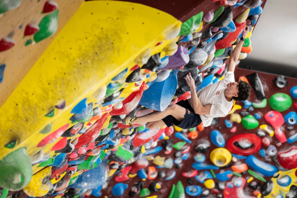 A Complete One-Year Training Plan for Rock Climbers