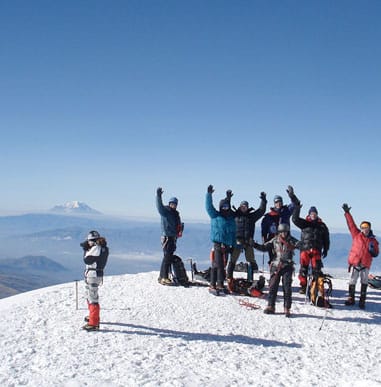 Climb Chimborazo, Antisana & Cayambe