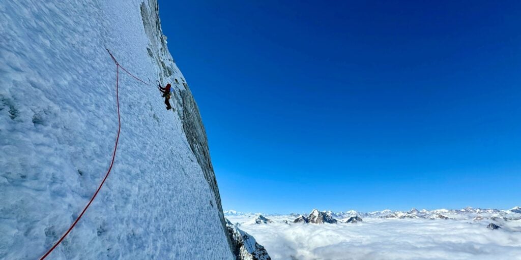 Inside the Stunning First Ascent of Pholesobi (6,651m)