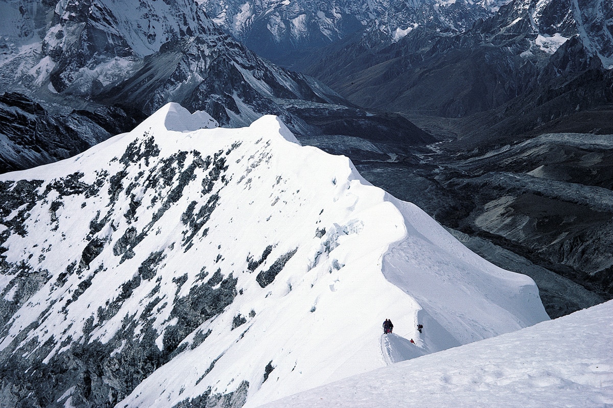 Climb Island Peak Nepal – Alpine Ascents International