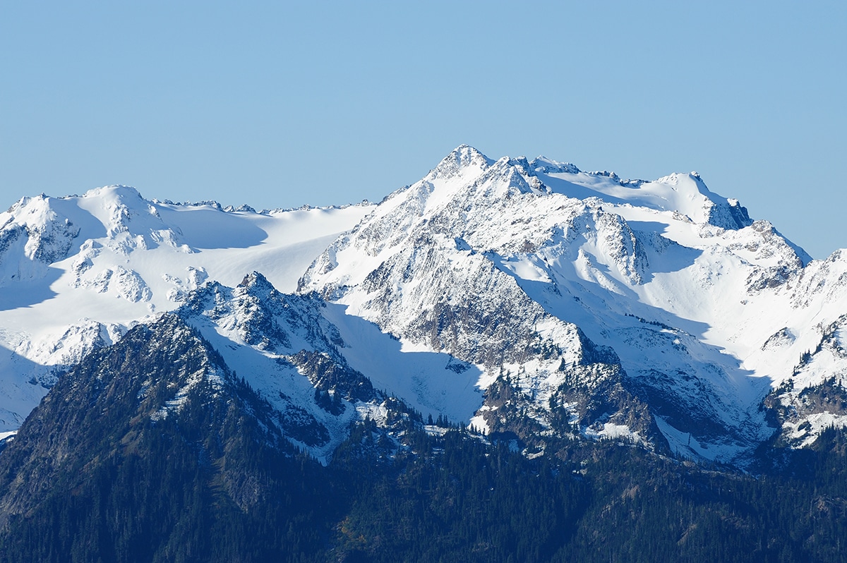 Climb Glacier Peak – Alpine Ascents International